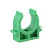 Codo de PPR con tarjeta verde personalizada para tubería, unión directa en T, decoración del hogar, ingeniería, accesorios de unión termofusible, accesorios para tubería PPR
