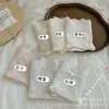 Ropa Interior de Modal para Mujer, de Cintura Media, Sin Costuras, Empalme de Encaje Retro, Amigable con la Piel, Sensación de Segunda Piel, Entrepierna de Algodón, Calzones Transpirables