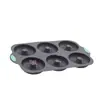 Molde de Silicona para Pastel Resistente a Altas Temperaturas Molde para Hornear Mousse de Cocina Molde para Hornear Girasol Venta Caliente Transfronteriza