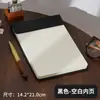 Bloco de Notas Magnético A5 para Escritório, Prancheta Magnética Simples, Bloco de Notas Portátil Rasgável, Bloco de Notas Personalizável
