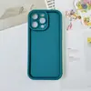 Adequado para Samsung S25ULTRA capa de silicone cor sólida fosca areia de diamante material A56, capa de telefone Tianyan step S24