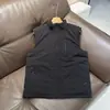 Alternativas plus size para roupas de exterior, novidades para outono e inverno, à prova de vento, repelente à água, para usar em camadas, colete, colete acolchoado de algodão, colete, homens e mulheres