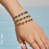 Pulsera Súper Brillante de Zirconia Corazón Flor, Pulsera de Lujo Ligero y Gama Alta, Exquisita y Versátil, Joyería de Diseño Nicho para Mujeres