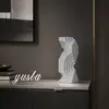 Mueble de TV para Sala de Estar Estilo Italiano Sencillo Mueble de Comedor Oficina de Ventas Entrada Estudio Oficina Decoración de Hotel Decoraciones Suaves