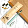 Escova de Dentes Descartável para Hotel Atacado Palito Escova de Dentes com Cerdas Macias Conjunto com Pasta de Dente Suprimentos para Pousadas Pente Descartável