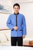 Ropa de limpieza para propiedad comunitaria KTV de manga larga para habitación de hotel huésped de hotel hospital tía traje de ropa de trabajo de limpieza