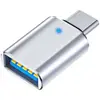 Adaptador OTG Transfronterizo Convertidor OTG USB 3.0 a Tipo-C Es Adecuado para Teléfonos Móviles, Computadoras y Lectores de Discos de Coche