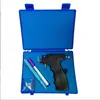 Herramienta especial para apertura de tienda ligeramente dolorosa máquina no desechable para perforar orejas pistola de clavos para orejas dispositivo de perforación de hueso de oreja estéril