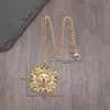Joyería Popular Europea y Americana Transfronteriza Colgante de Calavera de Piratas del Caribe para Hombre Colgante de Aleación Personalizado Venta al por Mayor