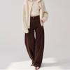 En Stock Pantalones Vaqueros Maison Cec Clásicos de Tres Colores de Cintura Alta con Forma de Hoz Curva 2026 Nuevos Pantalones Largos de Cintura Alta Ajustados
