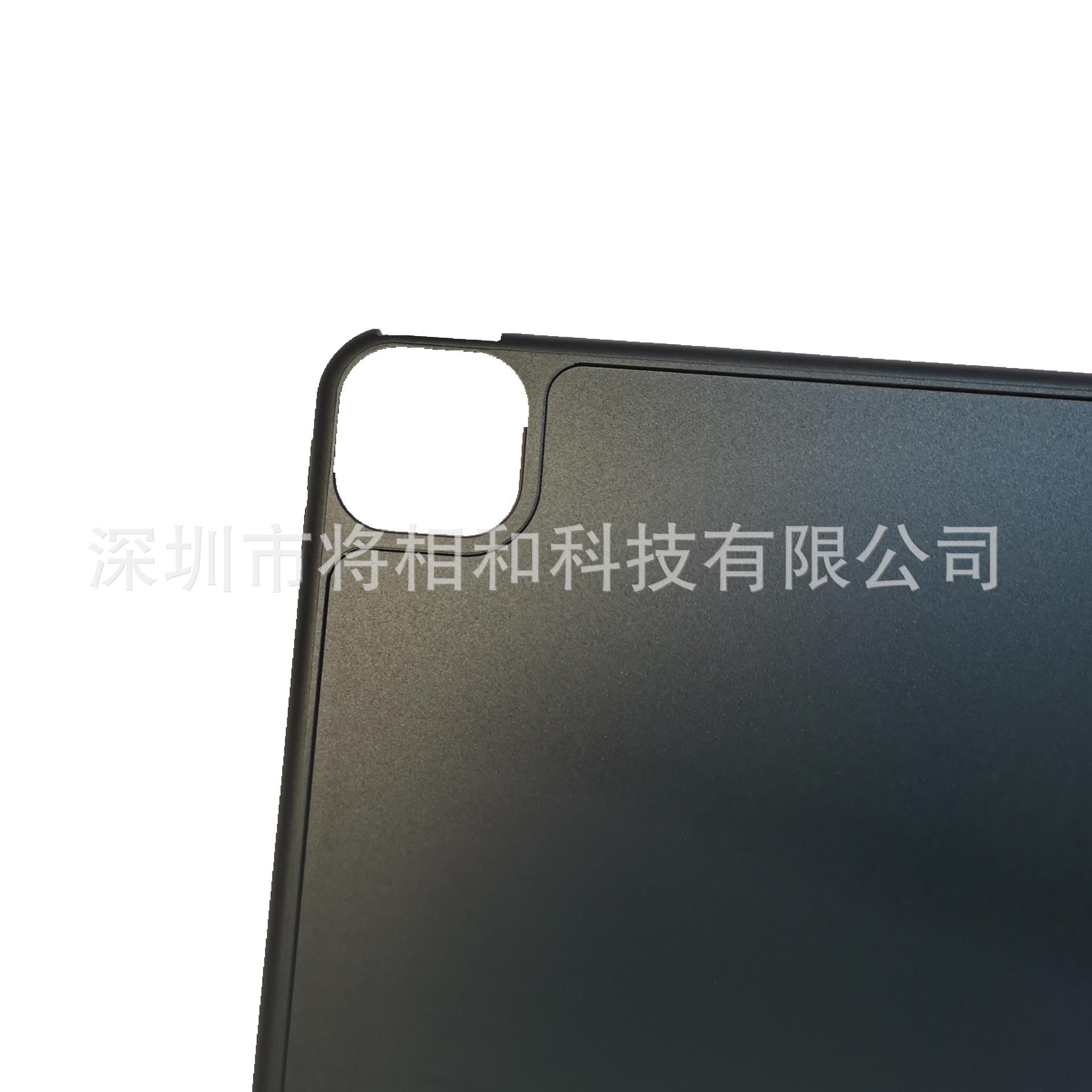 2021-2024款通用ipad 12.9寸背贴左笔槽 (2