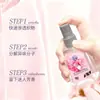 Oem Oem Procesamiento Personalizado Spray de Fragancia Tailandesa Spray Desodorante Sin Alcohol Fragancia Ligera Perfume Hidratante Fabricante Odm