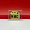 Nuevas Pegatinas de Teléfono de Oro Puro 999 para Riqueza y Prosperidad, Pegatinas Doradas Sencillas, Selección Festiva de Pequeños Regalos, Venta al por Mayor de Shuibeike