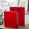 Nuevo Té Blanco Anji Pu'Er Té Empaque Caja de Pastel de Té Lata Cuadrada de Hojalata Metal Caja para Pastel de Té Bolsa Vacía Caja de Regalo Vacía