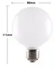Bombilla LED de 360 grados emisora de luz lámpara de espejo cosmético bombilla Dragon Ball lámpara de escena de boda decoración de araña de comedor tornillo E27E14
