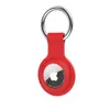 Funda Protectora de Silicona para Apple Airtag Rastreador Localizador Dispositivo Anti-Pérdida Funda Protectora Semi-Caja de PC