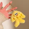 Chaveiro versátil estilo boneca de pelúcia fofa pingente para bolsa presente de evento