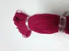 Los fabricantes suministran hilo elástico especial para fábrica de cuentas de Buda Cuerda elástica para pulsera marrón Hilo para cuentas de Buda