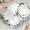 Bolsa de Almacenamiento para Viaje Bolsa de Almacenamiento para Equipaje Bolsa de Organización de Ropa Interior Ropa Portátil de Viaje Sub-paquete traje Ropa