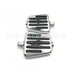 Para Harley XL883 XL1200L pedales retro delanteros y traseros pedales agrandados ventas directas de fábrica
