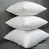 Núcleo de Travesseiro Doméstico Núcleo de Travesseiro de Tecido Escovado de Hotel Núcleo de Almofada Travesseiro Quadrado Produzido e Vendido por Si Mesmo Envio Direto Uma Peça