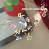 Decoraciones de Arte de Uñas Estilo Chino de Año Nuevo de Moda Lindos Accesorios de Uñas de Resina 3D Tendencia Nacional León DIY