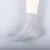 Calcetines casuales de algodón y poliéster transpirables para adultos, calcetines deportivos, calcetines finos de algodón mercerizado, suministro de origen