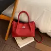 Bolsa Retro da Moda para Mulheres 2026 Novo Estilo Coreano Tendência Textura de Alta Qualidade Bolsa Transversal Popular Bolsa de Ombro Versátil