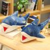 40cm 10 pulgadas tijeras máquina de muñecas grande máquina de agarre muñeca de peluche juguete regalo actividades de regalo premios al por mayor