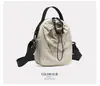 Bolsa para Garrafa de Água Esportiva de Caminhada ao Ar Livre, Bolsa Pequena Transversal Leve, Bolsa Portátil para Celular, Bolsa Pequena Multifuncional de Mão