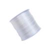 Pulsera de Hilo Elástico Cuerda Hecha a Mano Banda de Goma Hilo Elástico Cuentas Budistas Wenwan Pulsera de Cristal Hilo para Abalorios Resistente al Desgaste
