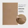 Tapete Household Imitação de Sisal à Prova de Poeira para Sala de Estar, Tapete Simples Antiderrapante para Mesa de Centro, Tapete Resistente a Manchas Fácil de Limpar para Quarto ao Lado da Cama