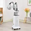 Máquina de Óleo para Salão de Beleza Instrumento de Manutenção Máquina a Vapor Salão de Beleza Instrumento Bioquímico de Ozônio Salão de Beleza Instrumento de Cuidados com o Couro Cabeludo