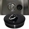 Tapón de desagüe para bañera transfronterizo tapón desagüe piscina fregadero tapón sellado fregadero cocina tapa piscina lavadero balcón