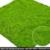 Musgo Sintético Parede Musgo Verde Decoração Criativa Plataforma Verde Fresca Artificial Interna Pele Falsa Plantas Verdes Gramado Armário Janela Traseira Mai Taibao