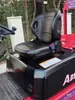 Asientos para montacargas adecuados para varias marcas como Heli, Teli y Fulong, que ofrecen comodidad y durabilidad, y diseñados como equipo original