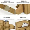 Bolsa de Cintura Esportiva Multifuncional para Corrida ao Ar Livre, Bolsa de Cintura Oculta para Garrafa de Água, Bolsa de Cintura Tática para Caminhada para Celular Anti-Furto Ajustada