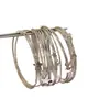 Luz estrellada: Pulsera de estrella y luna con un estilo fresco y minimalista, joyería de lujo ligero y de nicho de alta gama al por mayor