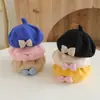 Boina Infantil Outono e Inverno Nova Estilo Coreano Estilo Princesa Chapéu de Lã para Meninas e Bebês Chapéu de Pintor Colorido Doce Tendência Meninas