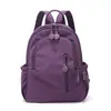 Mochila leve e estilosa de grande capacidade, nova para o outono de 2026, versátil para o trabalho e o trajeto diário, adequada para estudantes