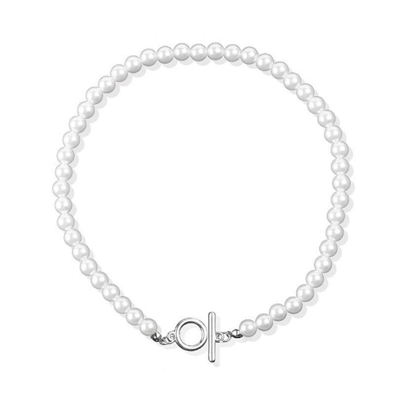 Goth-Pearl-Choker-Necklace-Gol