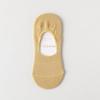 Calcetines de verano finos antideslizantes tipo calcetín de barco para mujer, color caramelo japonés, malla poco profunda, calcetines invisibles, venta al por mayor de fábrica de calcetines Zhuji