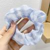 Estilo Coreano Anillo para el Pelo de Cerdo Frutal Cuerda para el Pelo ins Cuerda para el Pelo Organza Goma Elástica Linda Estilo Japonés Cuerda para el Pelo de Mujer Accesorios para el Cabello