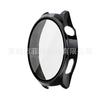 Adecuado para Huawei Watch5 Estuche Protector 42/46Mmpc Templado Huawei Watch5 Carcasa y Película Estuche de Reloj Integrado