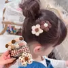Acessório de Cabelo para Meninas: Grampo de Cabelo para Franja e Testa, Novo Estilo 2025 Pente Presilha para Meninas Bebês