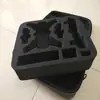 Caja de embalaje de producto al por mayor Soporte interior de esponja Revestimiento de EVA Productos de espuma EVA Moldeo de una sola pieza