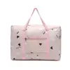 Bolsa de Viaje Plegable Impermeable Bolso de Equipaje Bolsa de Almacenamiento Bolsa de Equipaje Bolsa de Avión Organizador de Almacenamiento para Abordar