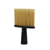 Cepillo Barbero para Barrer, Cepillo Barbero para Barrer Cabello Cortado, Cepillo Peluquería, Cepillo para Cortar el Cabello, Cepillo Suave de Cerdas Tipo Mango para Salón de Belleza