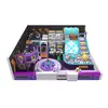 Equipamiento para Parque Infantil Interior Temático de Tecnología, Área de Juegos en Centro Comercial, Instalaciones de Juego Interactivas Personalizadas para Padres e Hijos