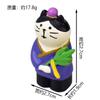 Zakka Regalo de San Valentín Tanabata Pequeños Adornos Vaquero y Tejedora Muñeca Gato Miniaturas Adornos de Escena para Amigos
